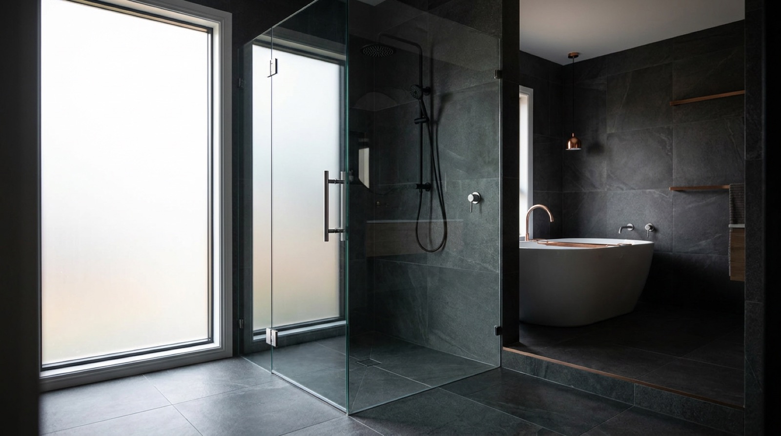 Bathroom renovation